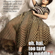 Illustration for article titled LOLVogue: Tard Moddles & Bahlinceeyagga